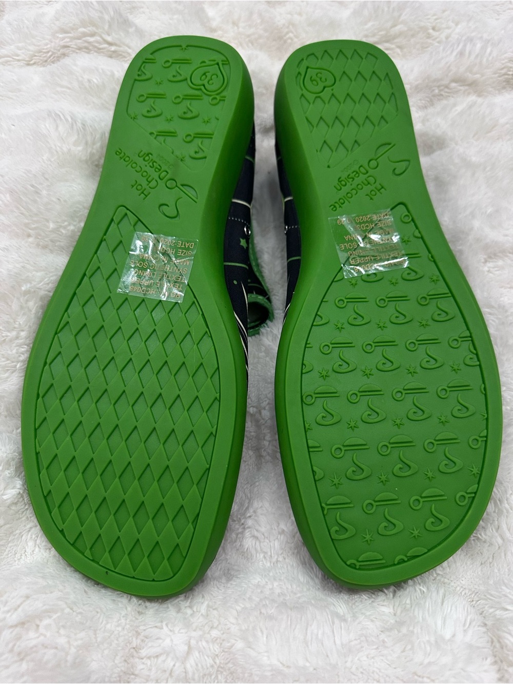 NEW Taurus Hot Chocolate Mary Jane Flats EU 39 - Picture 2 of 4
